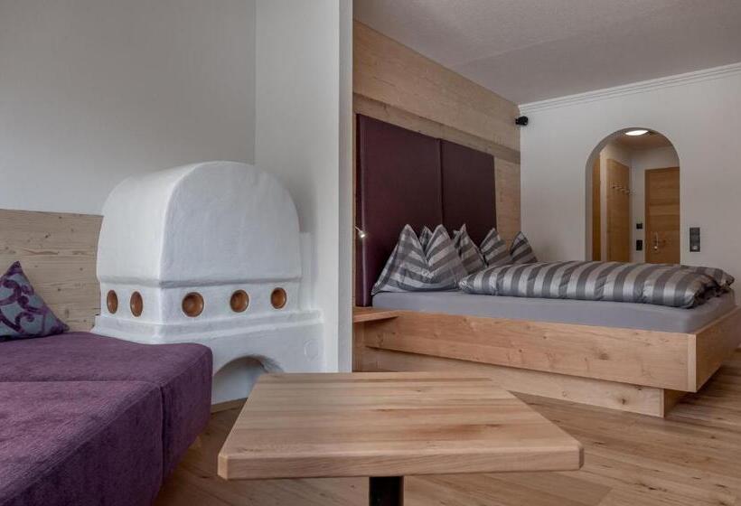 سوییت جونیور لوکس, 4 Sterne Superior Mühle Resort 1900   Adults Only