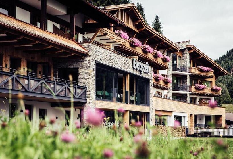 Люкс Семейный 2 Спальни, Biohotel Bergzeit