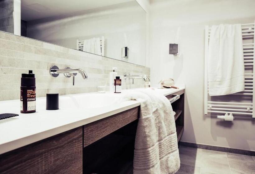 Люкс Superior 2 Спальни, Biohotel Bergzeit