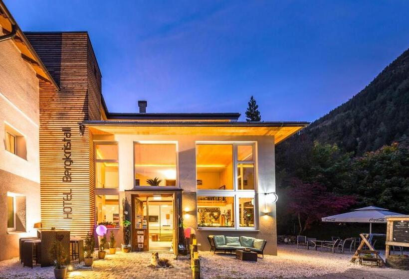 Номер Стандарт, Bergkristall