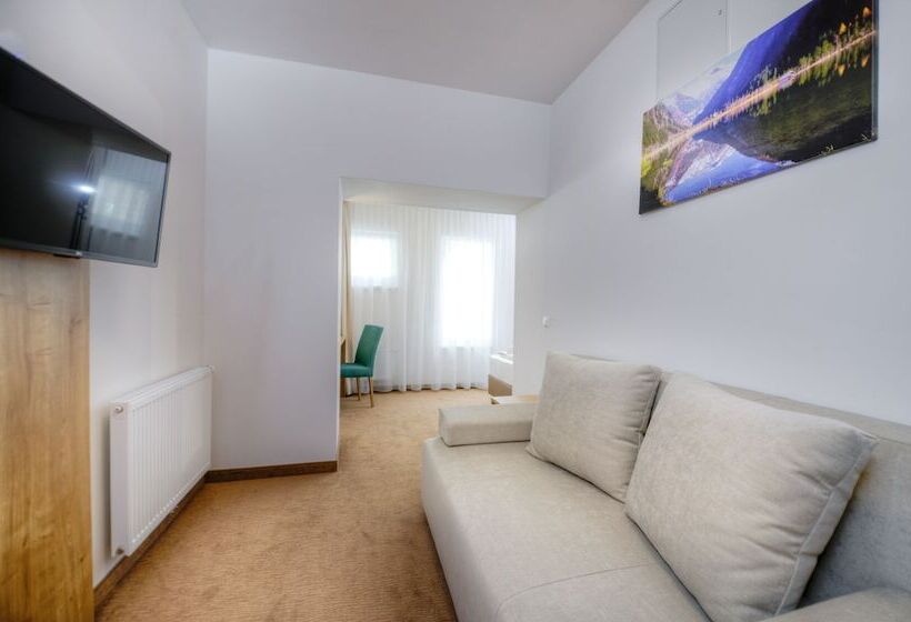 Family Suite, Bergkristall