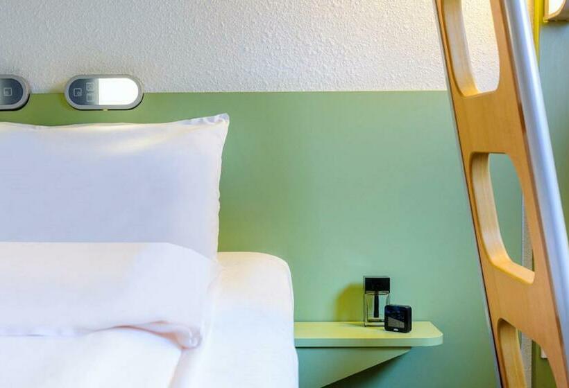 اتاق استاندارد, Ibis Budget Poitiers Nord Futuroscope