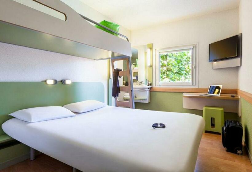 اتاق استاندارد, Ibis Budget Poitiers Nord Futuroscope