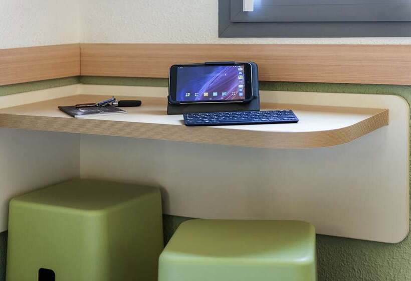 اتاق استاندارد, Ibis Budget Poitiers Nord Futuroscope
