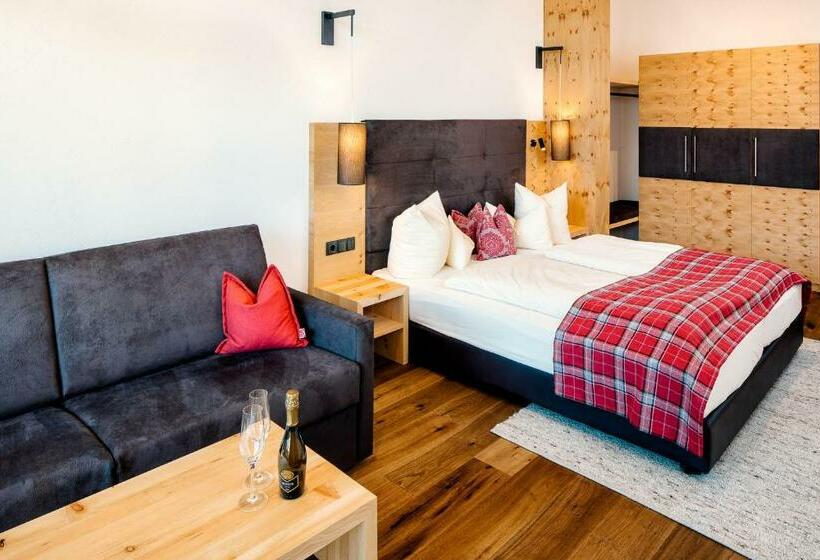 デラックスルーム, Sedona Lodge