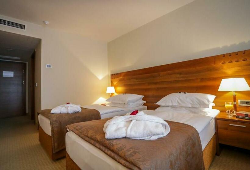 חדר סופריור עם מרפסת, Trakošćan