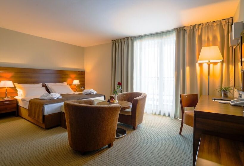 חדר סופריור עם מרפסת, Trakošćan