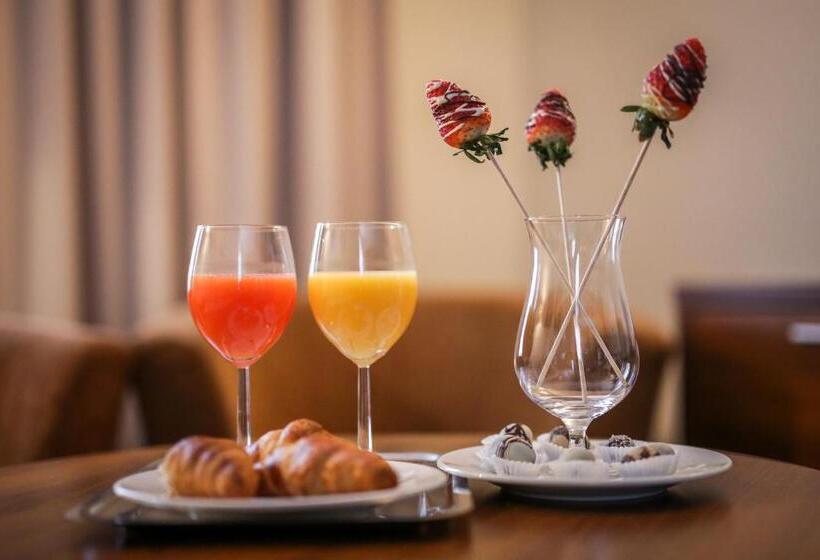 חדר משפחתי, Trakošćan