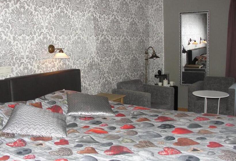 Четырехместный Номер Superior, B&b Hedera