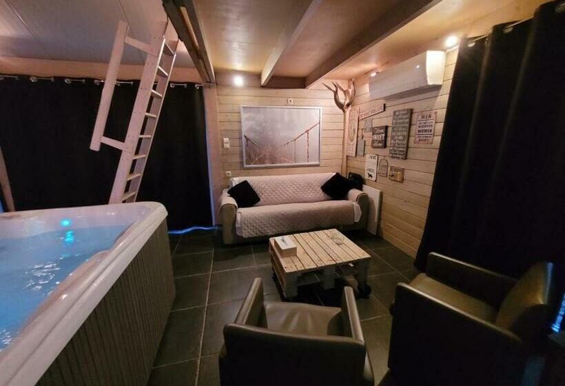 کلبه ییلاقی, B&b Jo   Li