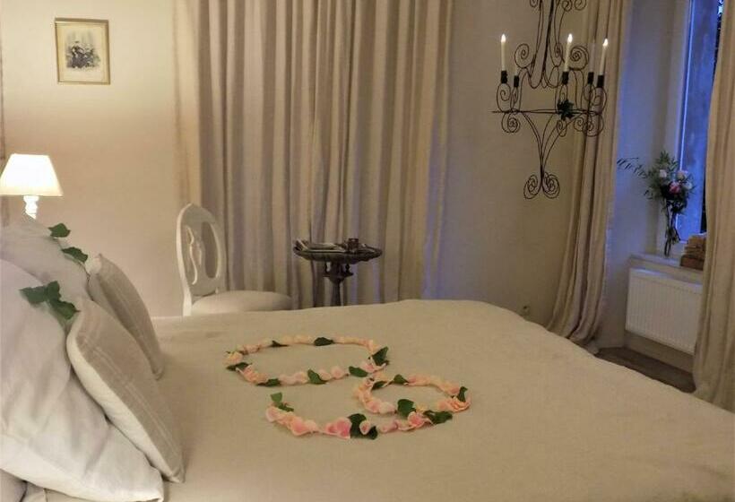 带阳台的豪华间, B&b Les Tilleuls