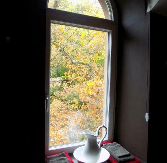 高级大房间, B&b Les Tilleuls