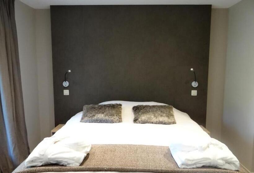 חדר סופריור, B&b Les Tilleuls