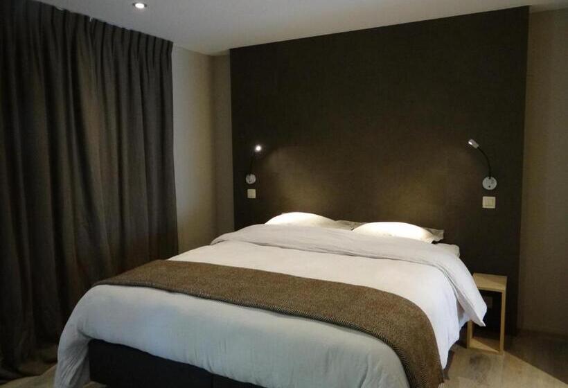 高级大房间, B&b Les Tilleuls