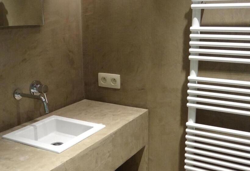 חדר סופריור, B&b Les Tilleuls
