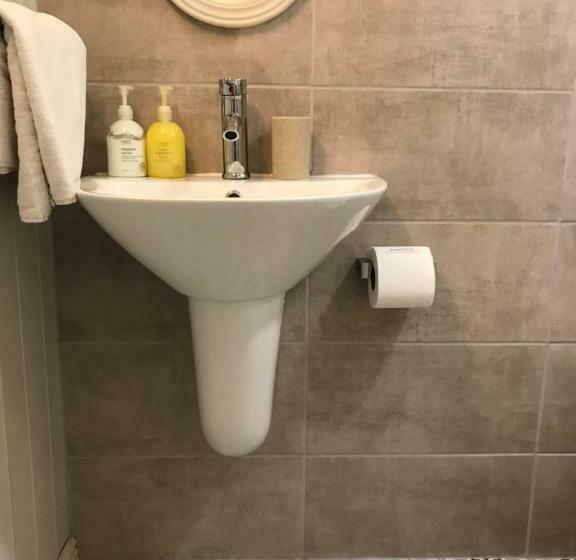 Номер Deluxe Вид на Море, The Artist Residence Dublin