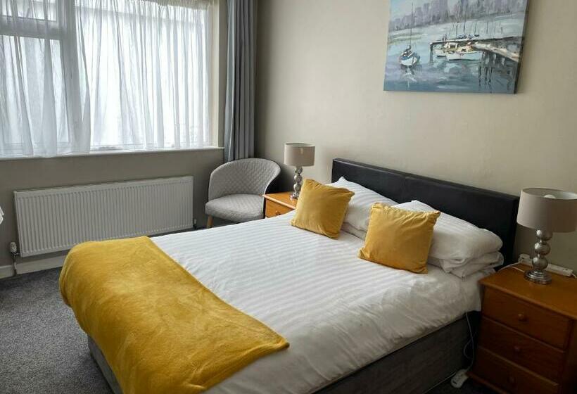 Номер Стандарт, Fountain House B&b