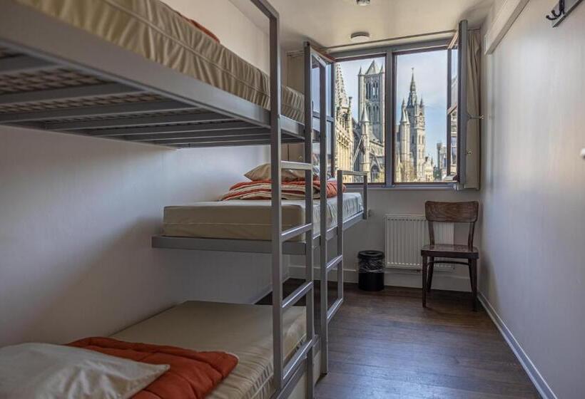 Номер Basic, Hostel Uppelink