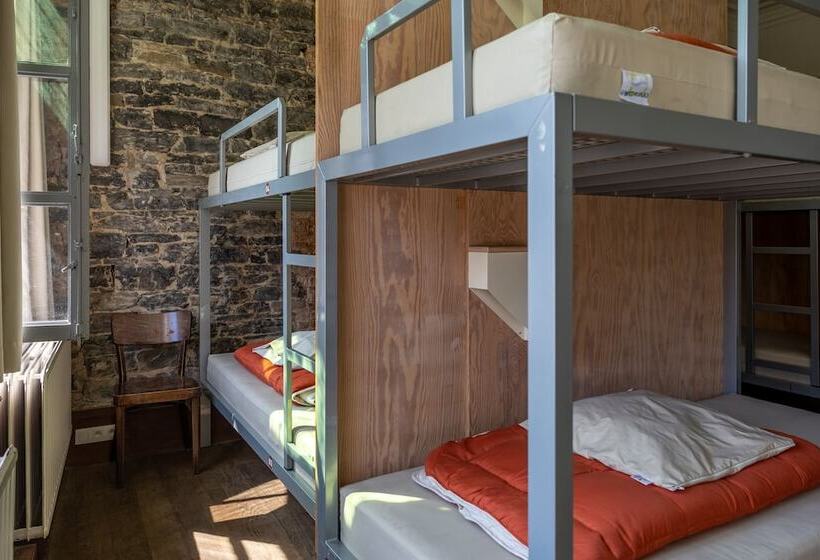 Кровать в Общей Комнате, Hostel Uppelink
