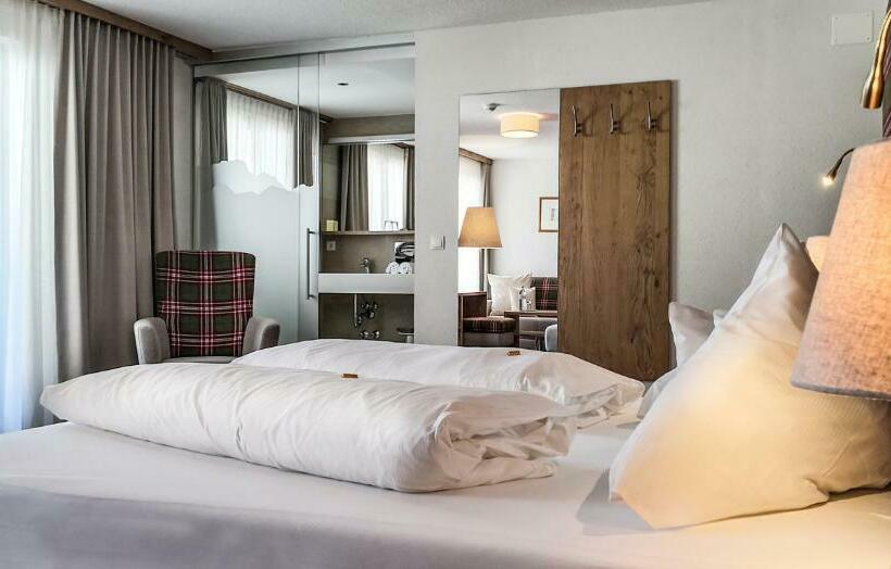 Номер Deluxe, Alpenresort Walsertal