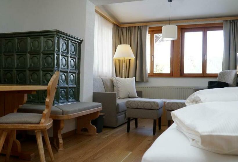 Family Suite, Alpenresort Walsertal