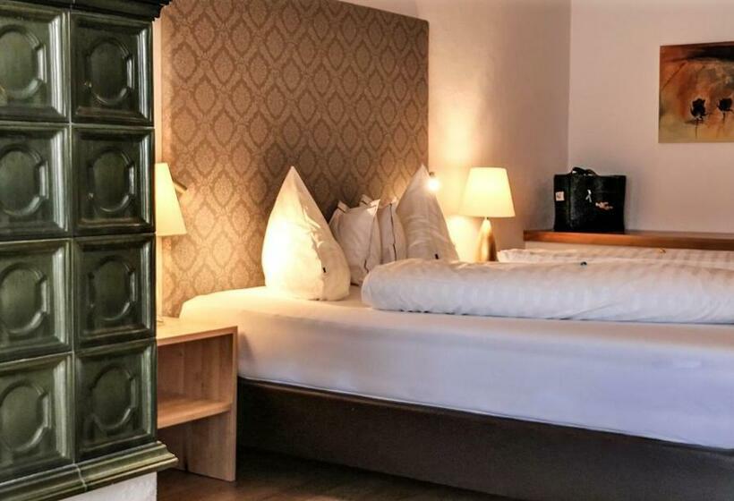 Полулюкс с Балконом, Alpenresort Walsertal