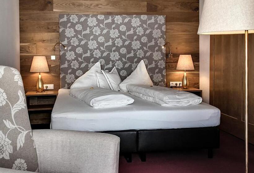 Полулюкс Вид на Горы, Alpenresort Walsertal