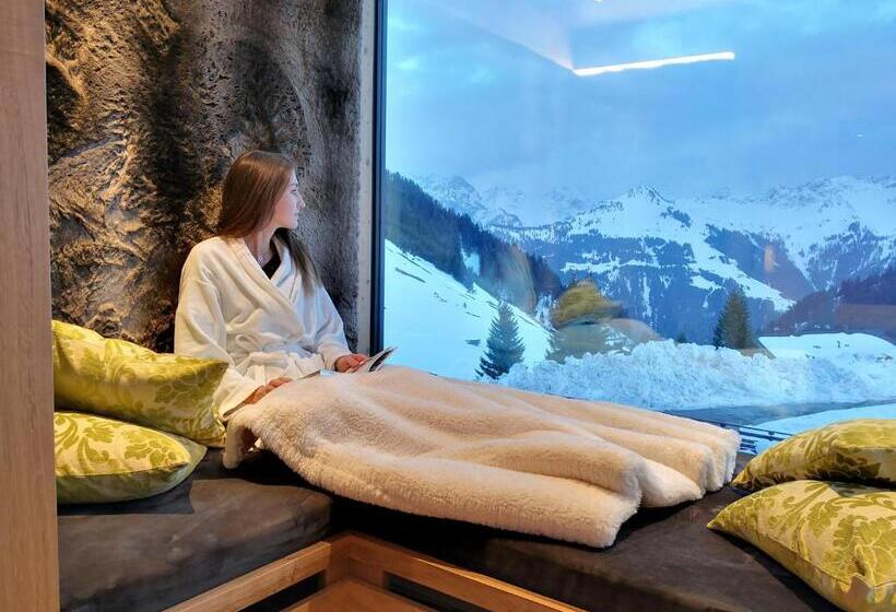 Люкс Повышенной Комфортности, Alpenresort Walsertal
