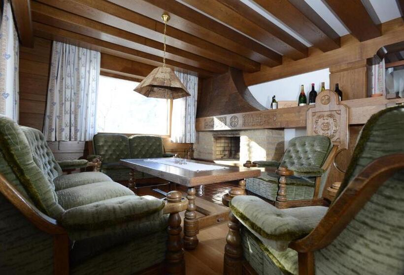 Шале 1 Спальня, Alpenresort Walsertal