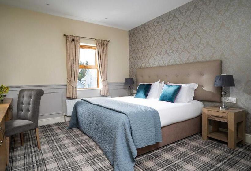 Номер Deluxe Кровать Кинг, Ballyliffin Townhouse Boutique