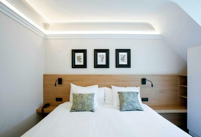 标准间, Hôtel Les Ardillières Du Pont D Oye