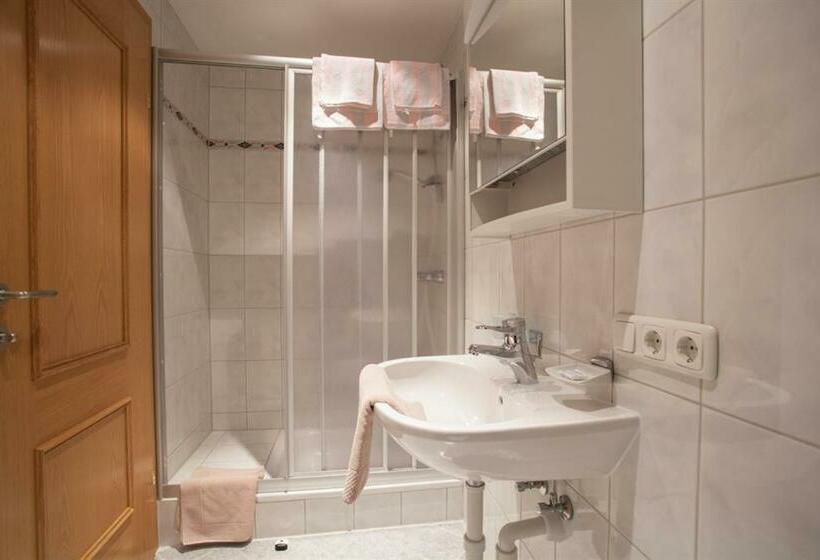 Семейный Номер, Pension Edelweiss   Bergdorf Gargellen 1423m
