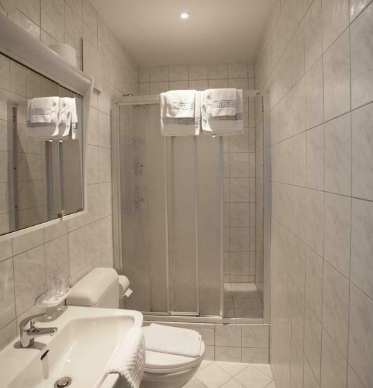 Семейный Номер, Pension Edelweiss   Bergdorf Gargellen 1423m