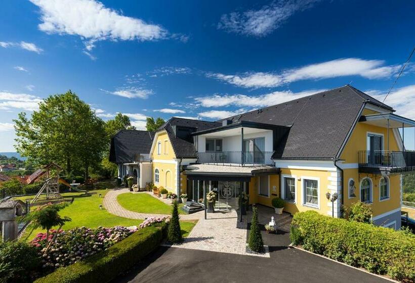 اتاق راحتی یک تخته, Weinrefugium Brolli