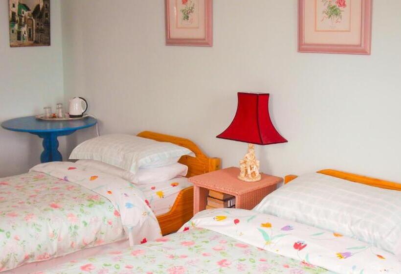 디럭스 룸 가든 전망, The Well Meadow B&b