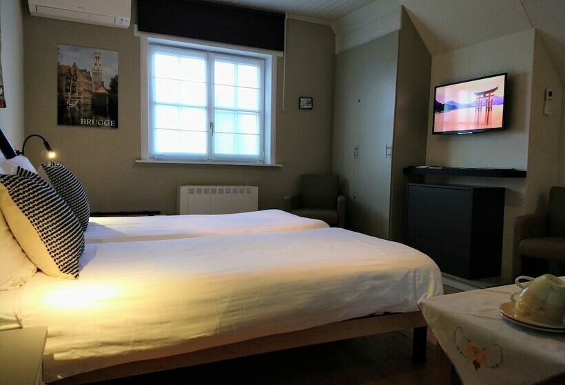 Номер Стандарт, B&b De Passant