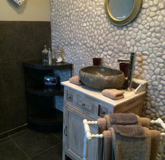 一楼标准间, B&b La Ferme Du Doux