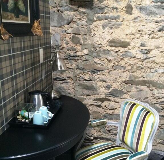 套房, B&b La Ferme Du Doux