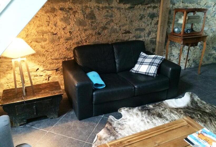 套房, B&b La Ferme Du Doux
