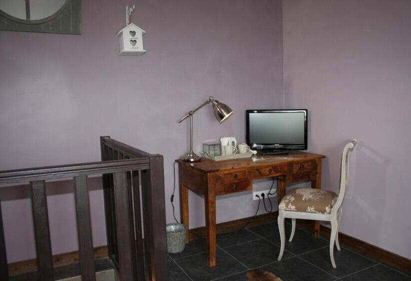 舒适型房间, B&b La Ferme Du Doux