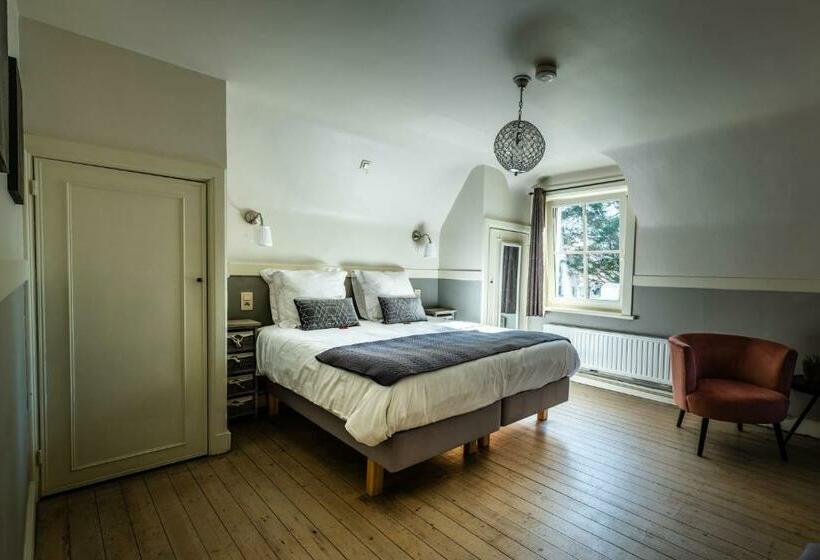 Люкс, B&b Maison Rabelais