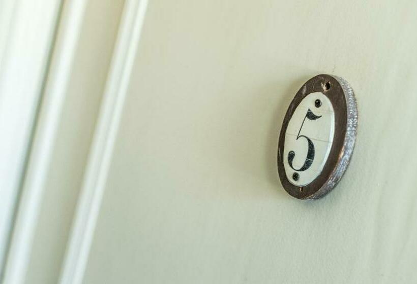 Люкс, B&b Maison Rabelais