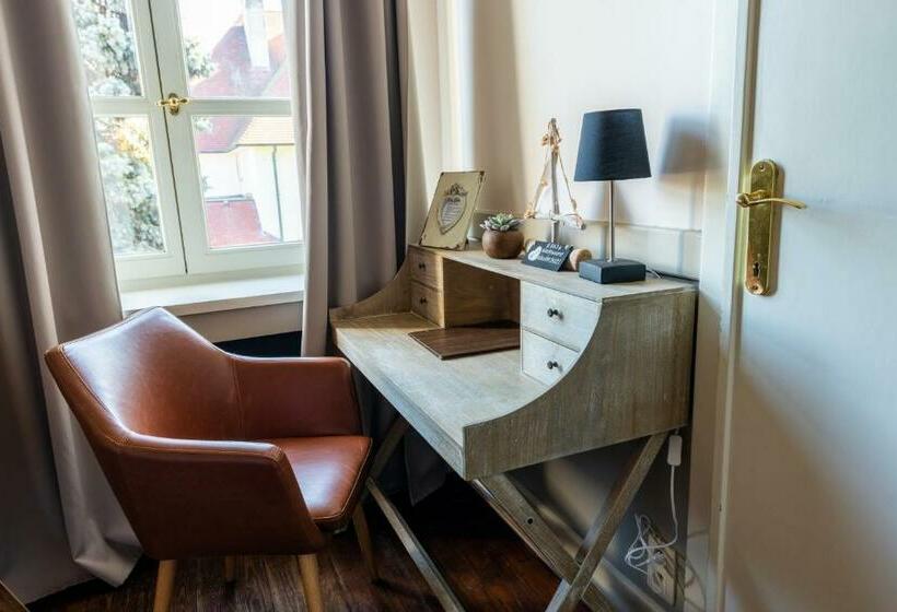 Номер Стандарт, B&b Maison Rabelais
