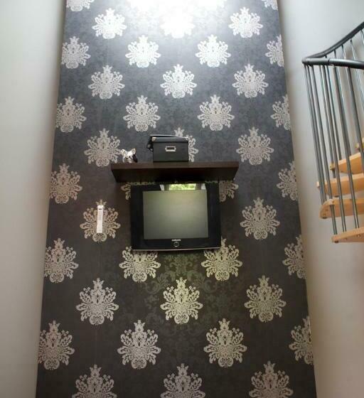 패밀리 룸, B&b Oeren Plage