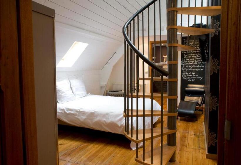 Семейный Номер, B&b Oeren Plage