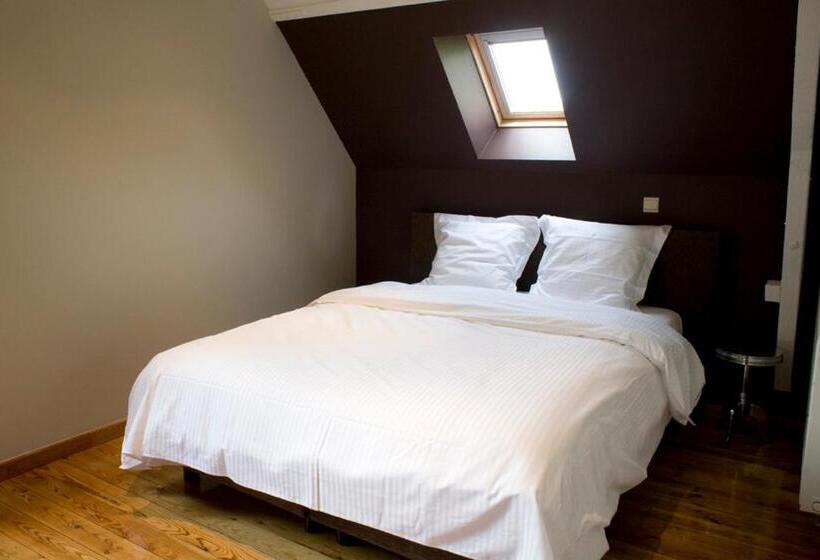 컴포트 룸, B&b Oeren Plage