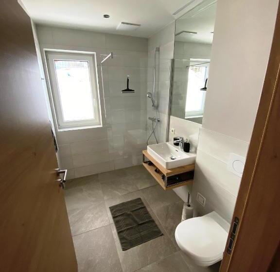 آپارتمان 1 خوابه, Wellness Pension Jagahütt N