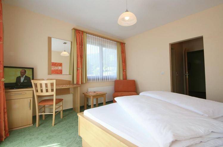 اتاق استاندارد, Wellness Pension Jagahütt N