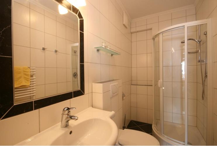اتاق استاندارد, Wellness Pension Jagahütt N