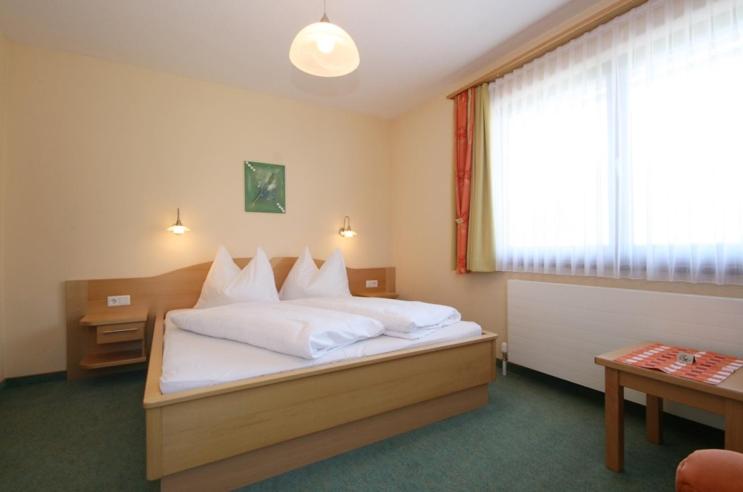اتاق استاندارد, Wellness Pension Jagahütt N